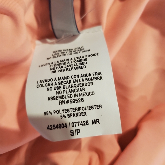 Isabella Rose Maui High Waist Swim Bottom SZ S - Picture 4 of 5